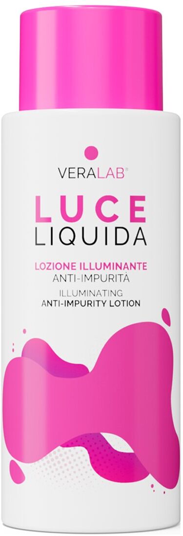 VERALAB Loción Exfoliante Facial Luce Liquida 100 ml .