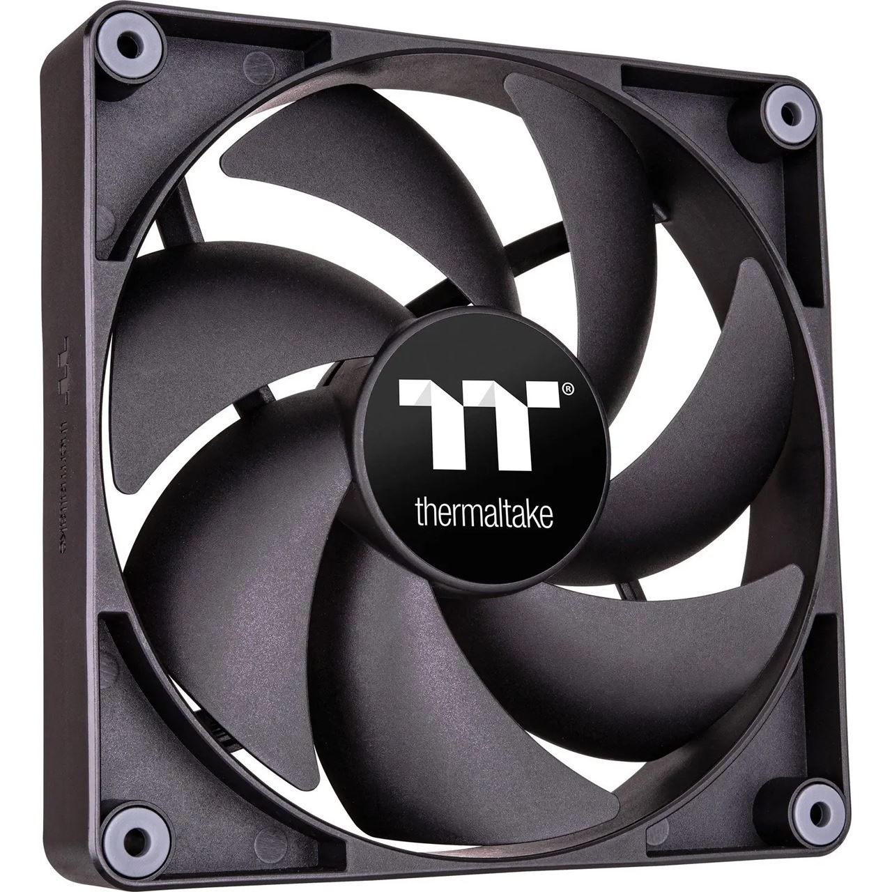 120x120x25mm Thermaltake CT120 PC Cooling Fan 2 Pack