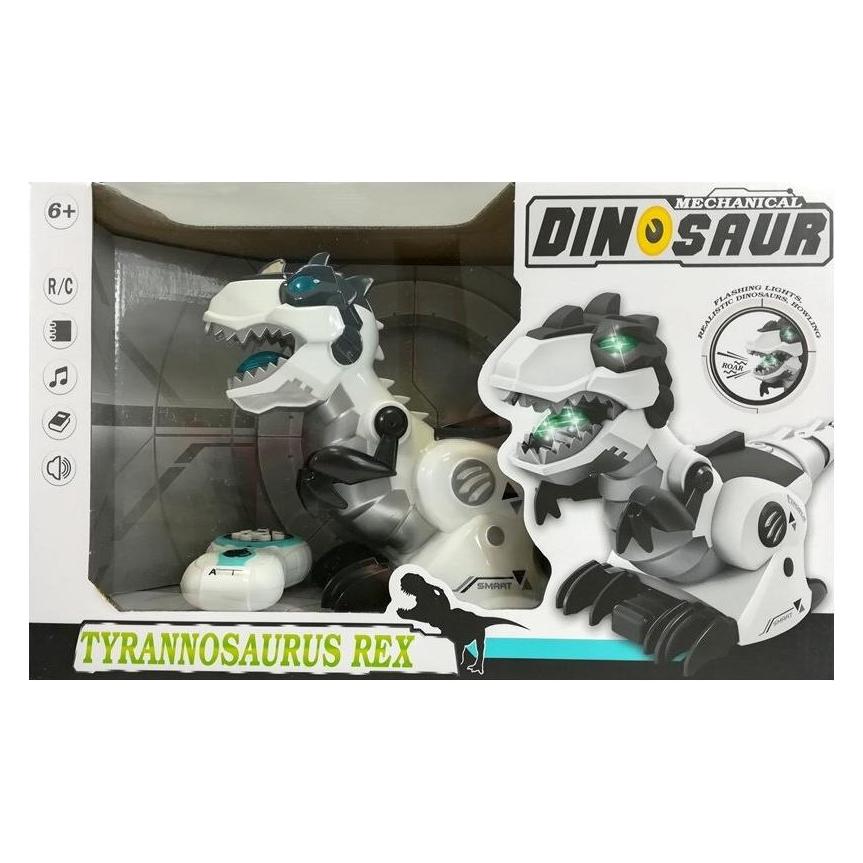 Lean Toys Interaktive Dinosaurier-Fernbedienungs-R/C-Sounds (33486789)