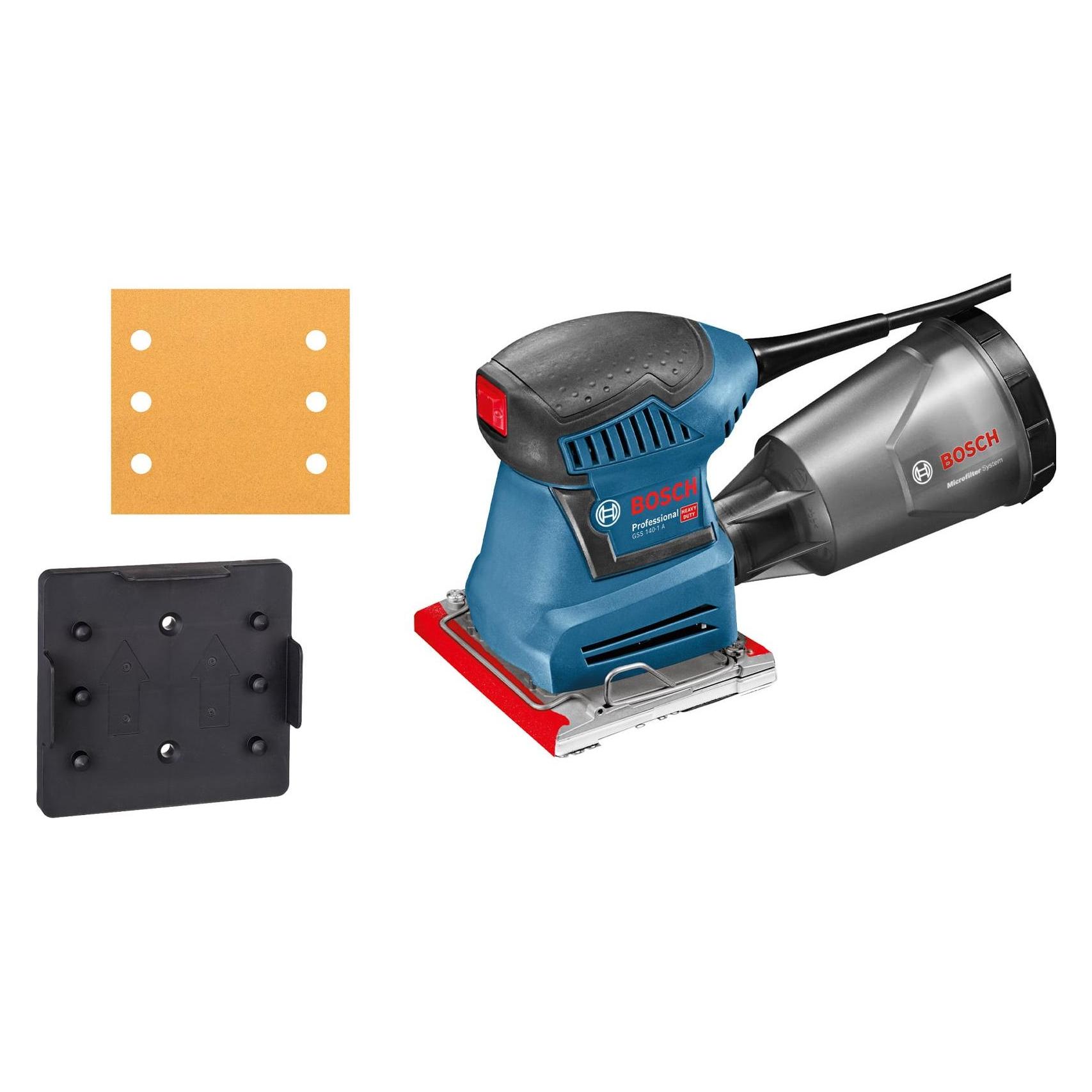 Bosch Professional GSS 140-1 (Schwingschleifer) (06012A2100)
