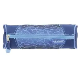 Herlitz, Etui, Schüleretui Faulenzer dreikant Mix M.s.