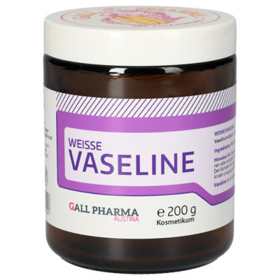 Hecht-Pharma GmbH VASELINE SALBE Tiegel 200 g 17515524