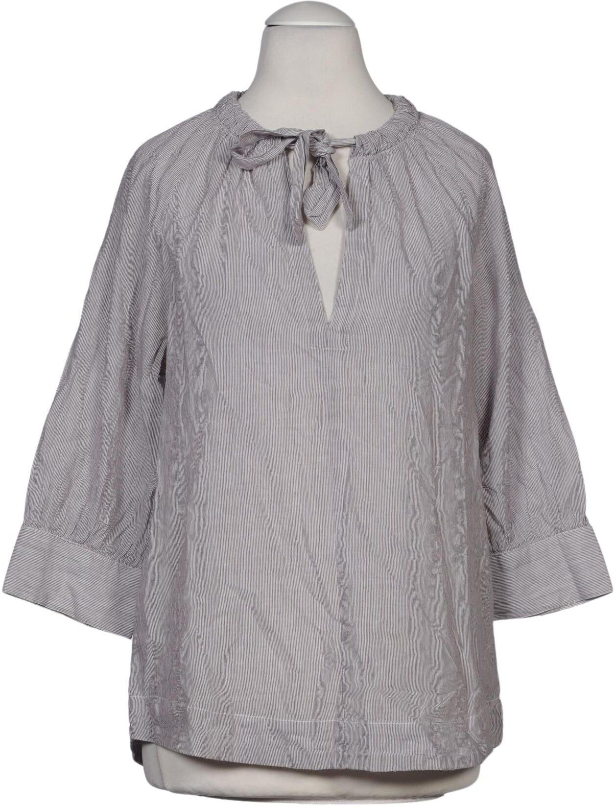 Day Birger et Mikkelsen Damen Bluse, Grau, Gr. EU 34, Baumwolle - Second Hand