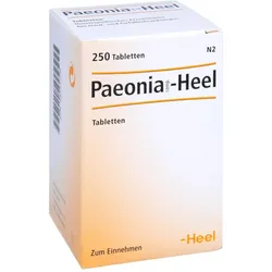Paeonia comp.-Heel