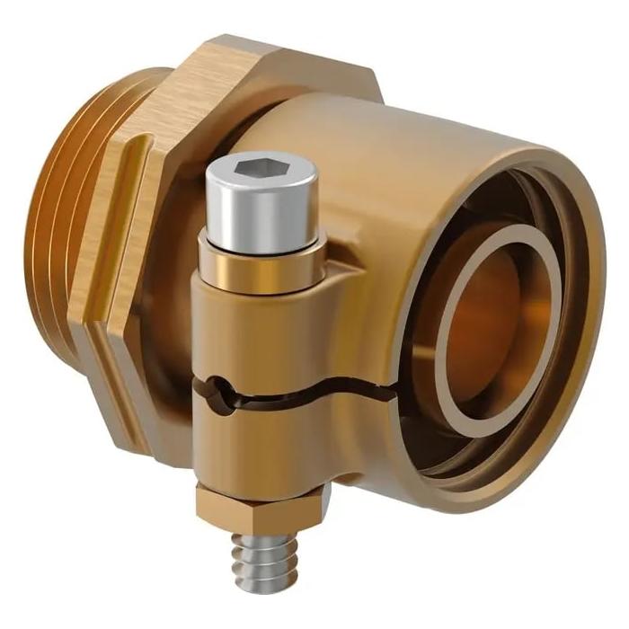 Uponor Wipex kobling PN10 40x5,5-G1 1/4 (1018339)