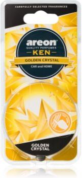 Areon Ken Golden Crystal ambientador auto 30 g. Ken Golden Crystal