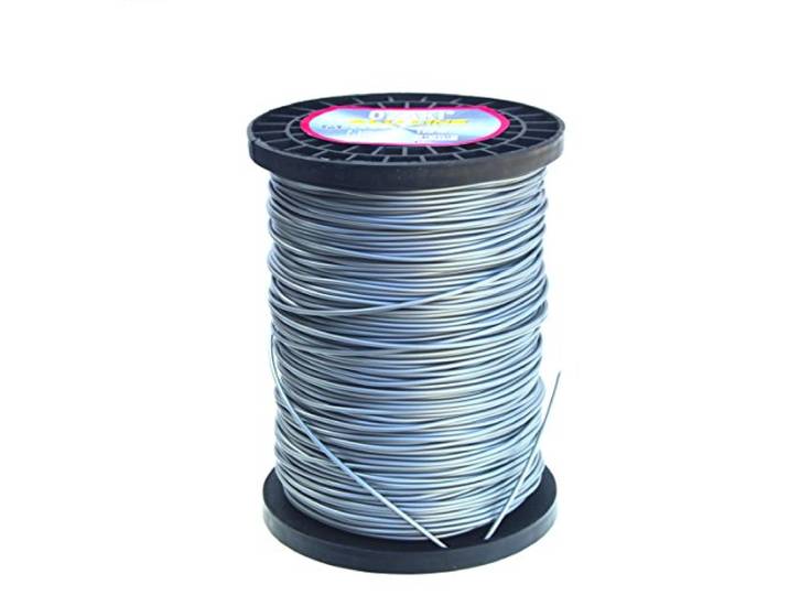 GreenStar 3870 Aluline Ozaki Nylon draadspoel, zwart, 32224