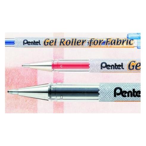Pentel Roller Wäschestift schwarz (1x) (5231501)