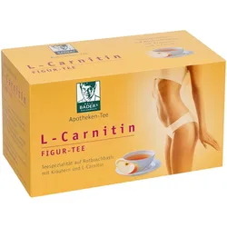 FIGUR-TEE L-Carnitin 20 St