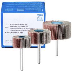 PFERD TOOLS 44498032 Fächerschleifer 1 Set