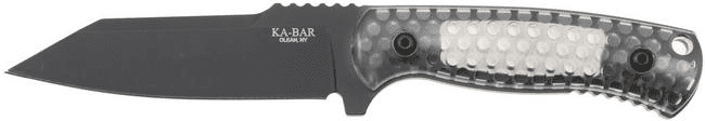 Ka-Bar Les George Cool Name - Reverse Tanto
