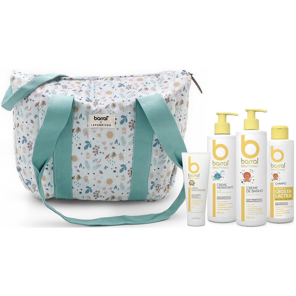 Barral Funda de maternidad Babyprotect