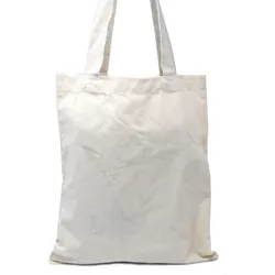Med Natural 6oz Cotton Bag 35x30cm
