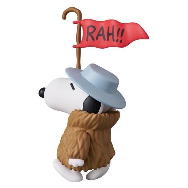 Medicom Peanuts UDF Serie 19 Minifgur World's greatest fan 7 cm (MEDI15900)