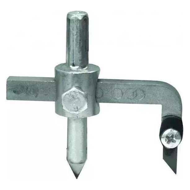 Dedra Lochfräser mit austauschbarer Klinge, DED052 (Schneidegerät) (DED052)