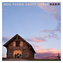 Warner Bros., Schallplatten, BARN (W/CD) (DLX) (WBR) (Neil Young)