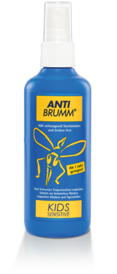 HERMES Arzneimittel GmbH ANTI-BRUMM Kids sensitive Pumpspray 150 ml 17816177
