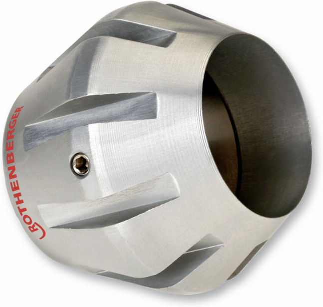 Boule de guidage Rothenberger pour tubes jusqu'à DM200mm (69111)