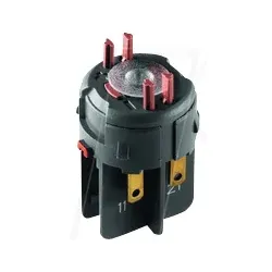 RAFI 38.95.03 - FS - Universal Schaltelement - QC, 1 Ö, + Lichtleiter