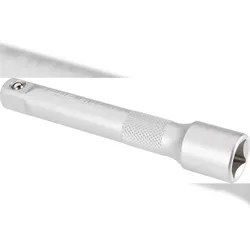 TOOLCRAFT 820758 Steckschlüssel-Verlängerung 1/2 Zoll Antrieb 1/2" (12.5 mm) 125 mm 1 St.