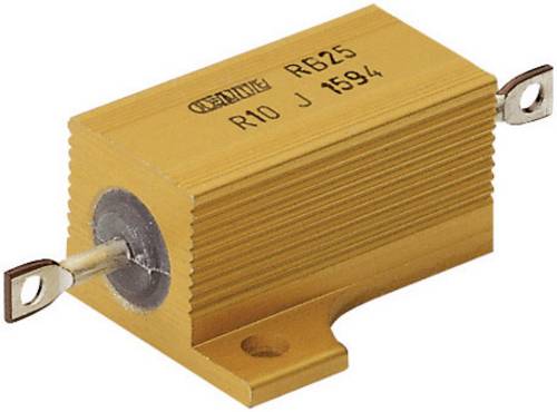ATE Electronics RB25/1-3R9-J Hochlast-Widerstand 3.9Ω axial bedrahtet 25W 5%
