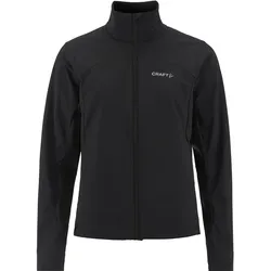 Craft, Damen, Laufjacke, Adv Essence Warm (XS), Schwarz