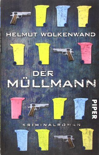 Helmut Wolkenwand - Der Müllmann: Kriminalroman - Preis vom 05.10.2026 03:47:11 h