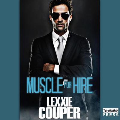 Muscle for Hire - Lexxie Couper, Audio, 9781624612619
