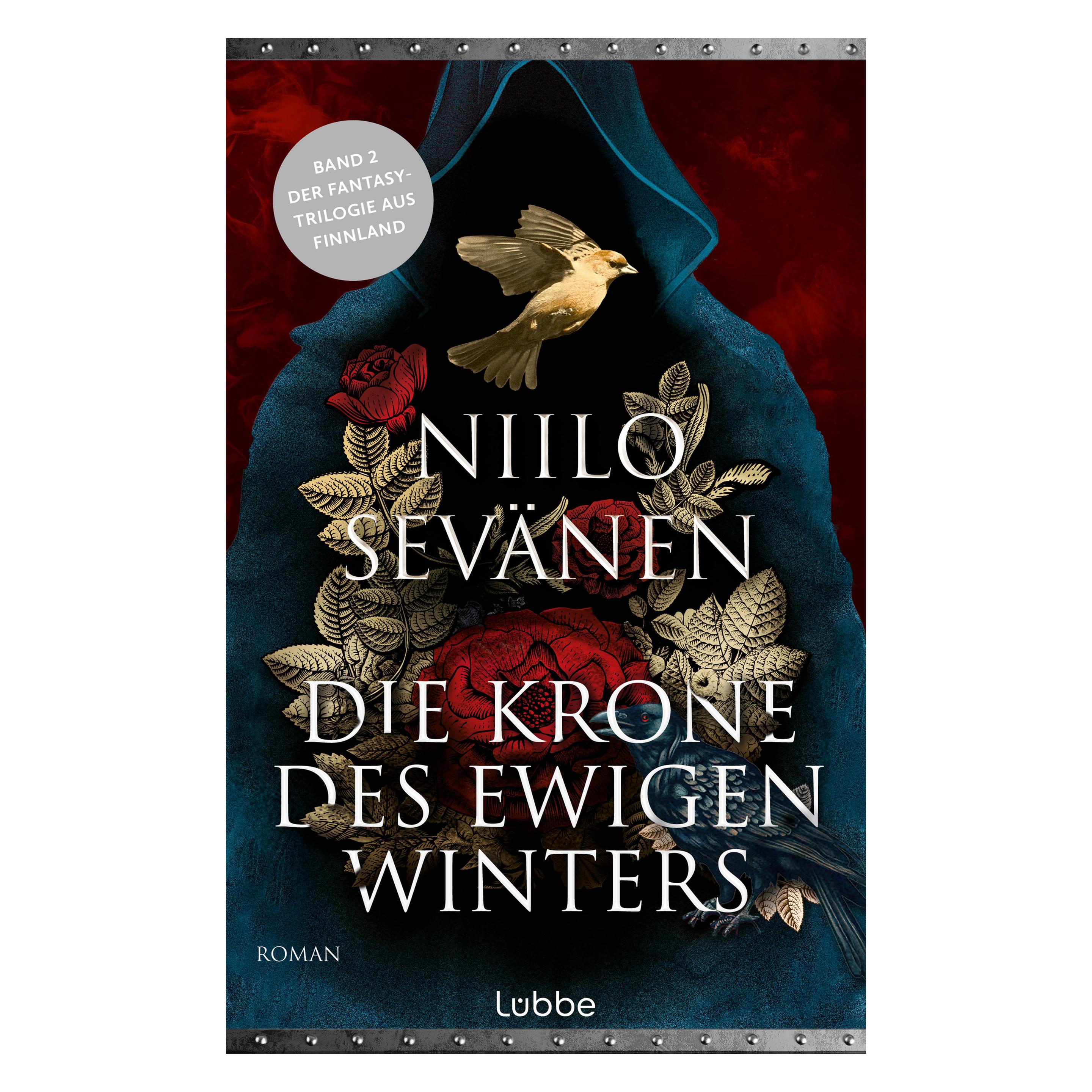 Lübbe Die Krone des ewigen Winters (Niilo Sevänen, Deutsch) (69730767)