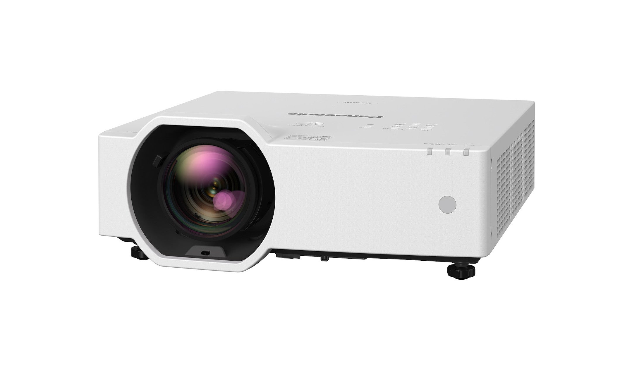Panasonic PT-VMZ7STEJ - WUXGA Laser Golf Beamer | HEIMKINO.de Tuning Edition