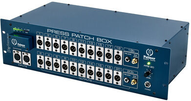 Palmer PPB 20 Press-Box