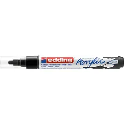Edding Acrylmarker 5100 2-3 mm schwarz