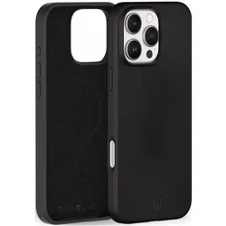 Force Case MagSafe Case (Apple iPhone 16 Pro), Smartphone Hülle, Schwarz