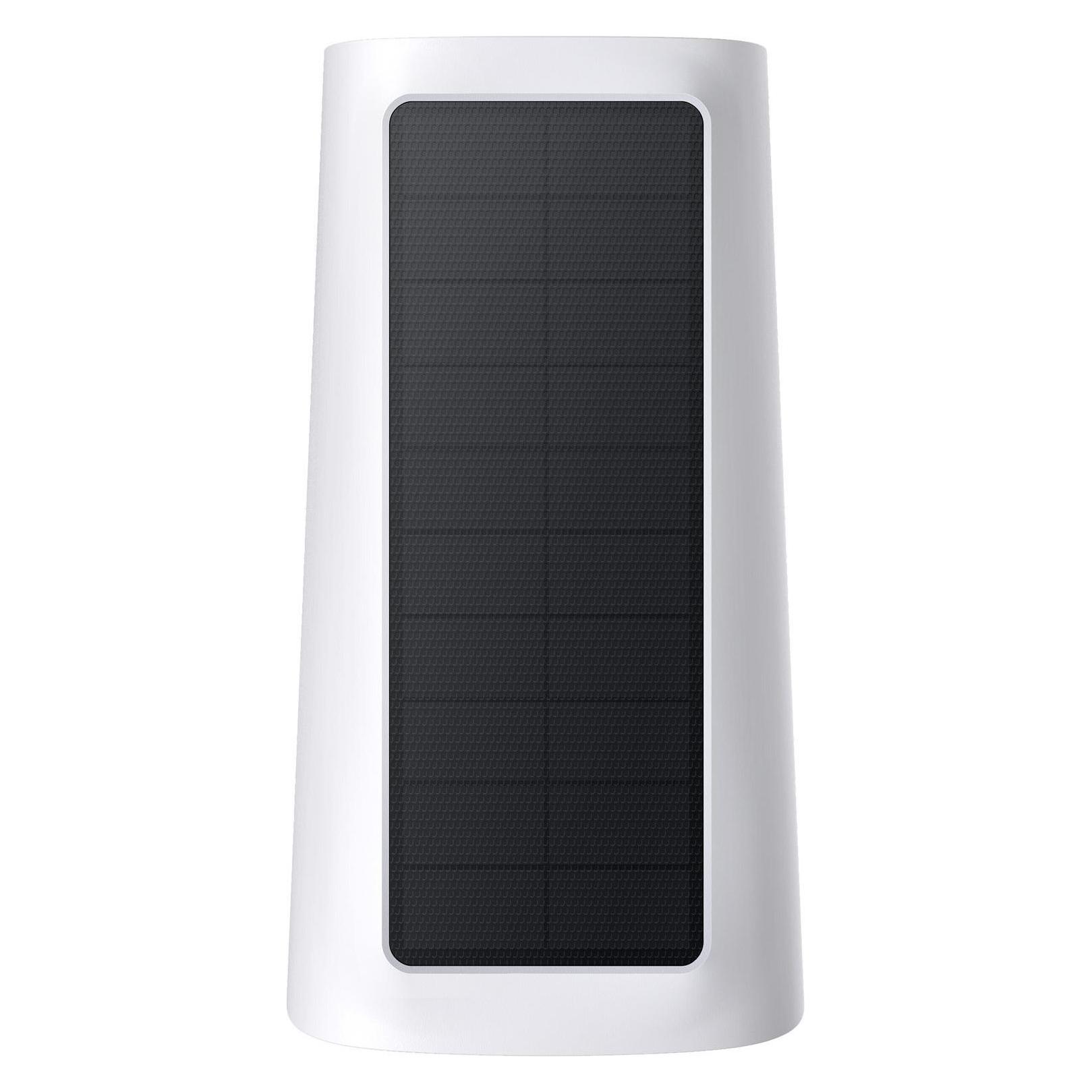 Anker eufy Cam E40 3-Cam Kit with HomeBase 3 and Solar Panel (2560 x 1440 Pixels) (E8144326)