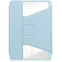 Cover-Discount Galaxy Tab S9 FE - 360-Grad Tablet Hülle hellblau (Samsung Galaxy Tab S10 FE), Tablet Hülle, Blau