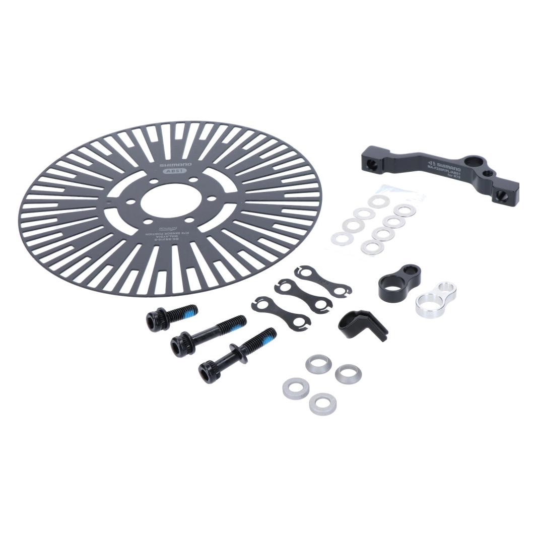 Shimano ABS Sensor-Halterungsset BS-SS310 6-Loch (61914519)