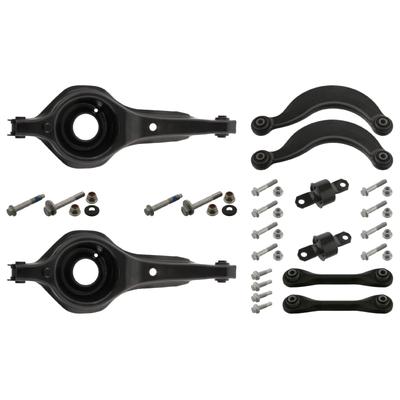 FEBI BILSTEIN Stange/Strebe, Radaufhängung ProKit Hinterachse 38666 für Ford