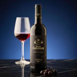 Torres 2021 Torres Gran Coronas Cabernet Sauvignon 2021 Cabernet Sauvignon,Tempranillo Spanien