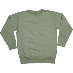 Mantis Herren Sweater Sweatshirt M194 soft olive XS