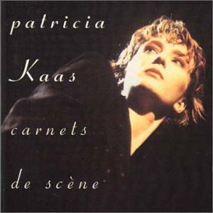 Patricia Kaas - Carnets de Scene - Preis vom 16.10.2026 11:41:07 h
