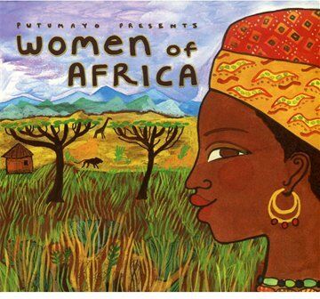 Putumayo Presents - Women of Africa - Preis vom 11.10.2026 03:10:56 h