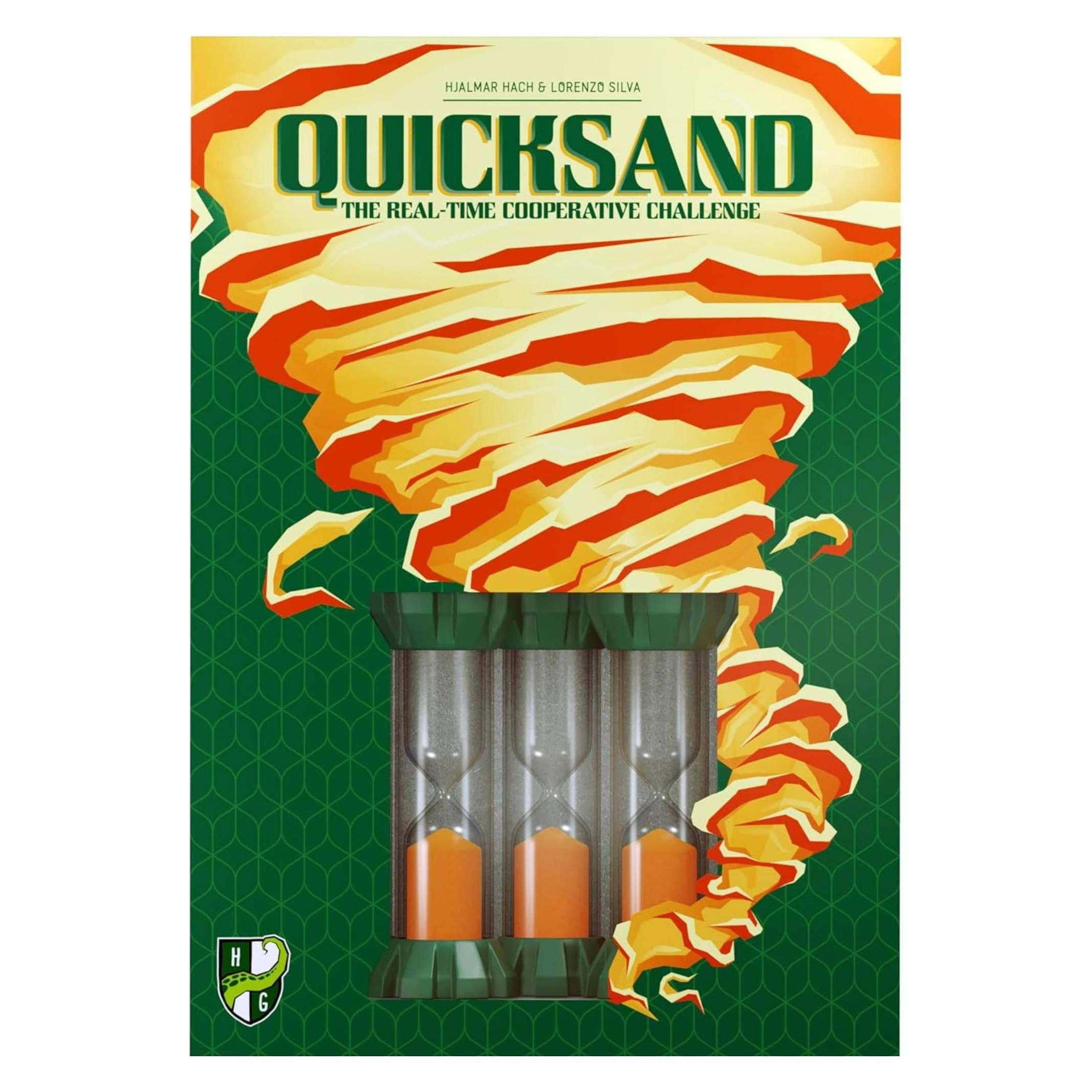 Asmodée Treibsand (Italienisch) (5469)
