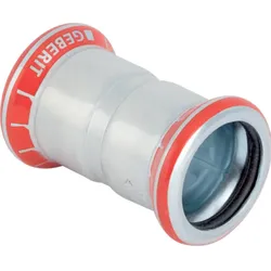 Geberit, Rohrverbindungstechnik, Fuge Mapress Kohlenstoffstahl 108mm (22011)