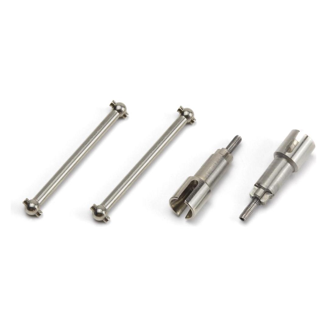 Wittmax Rear Axle and Drive Shafts (Steel/2pcs) (540474)