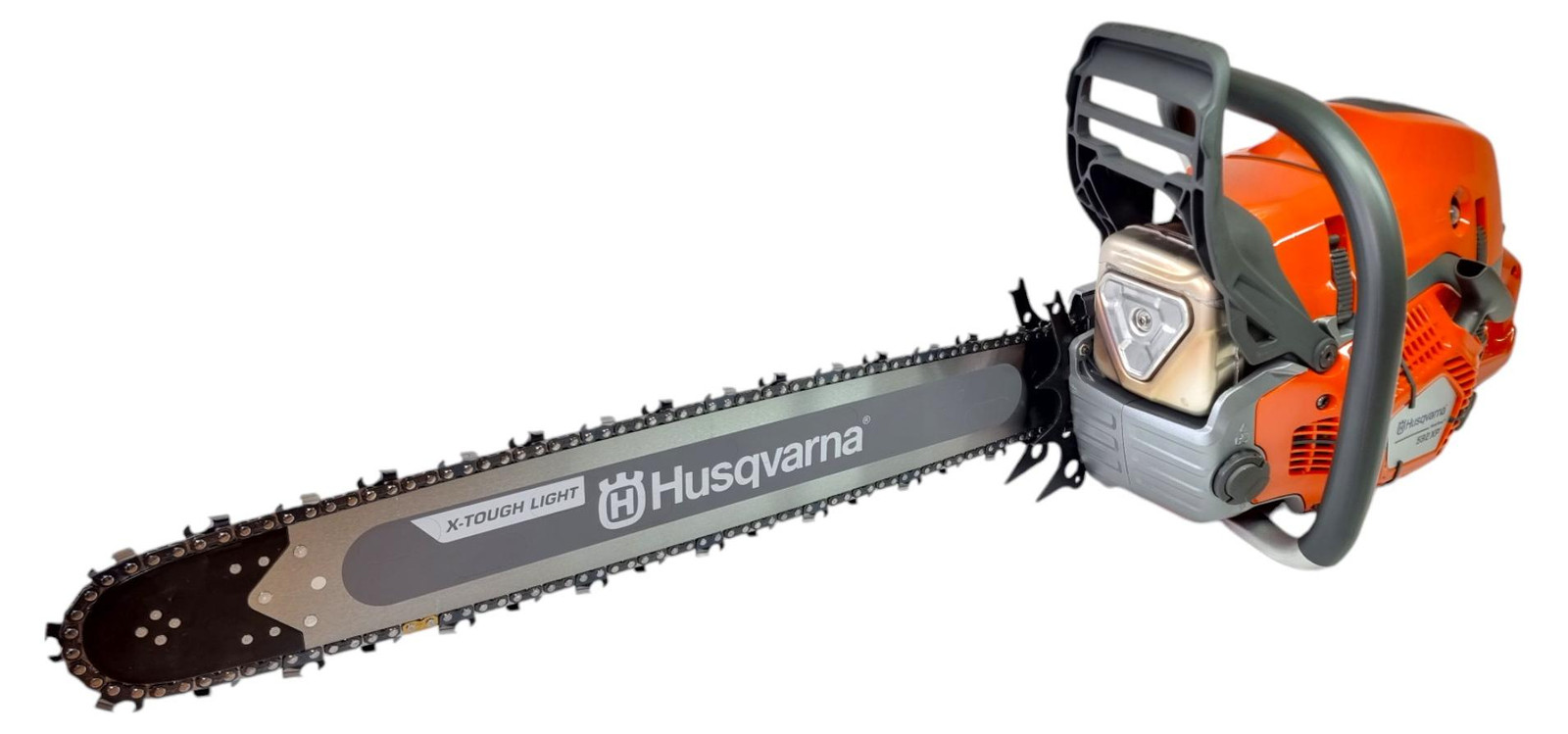 Husqvarna 592XP benzine kettingzaag 5,6 kW 92,7 cm³ 60 cm X-Torq