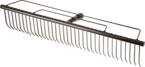 Freund 3410539 Rechen Arbeitsbreite 70cm ohne Stiel