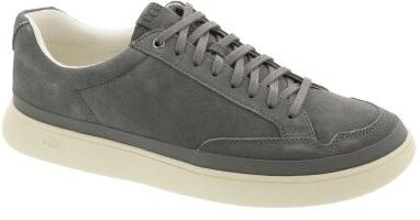 UGG South Bay Suede Low Sneaker - Mens 7 Grey Oxford Medium