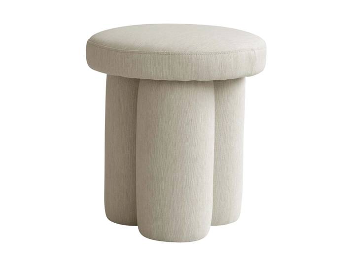 101 Copenhagen Tabouret Big Foot Warm Ash
