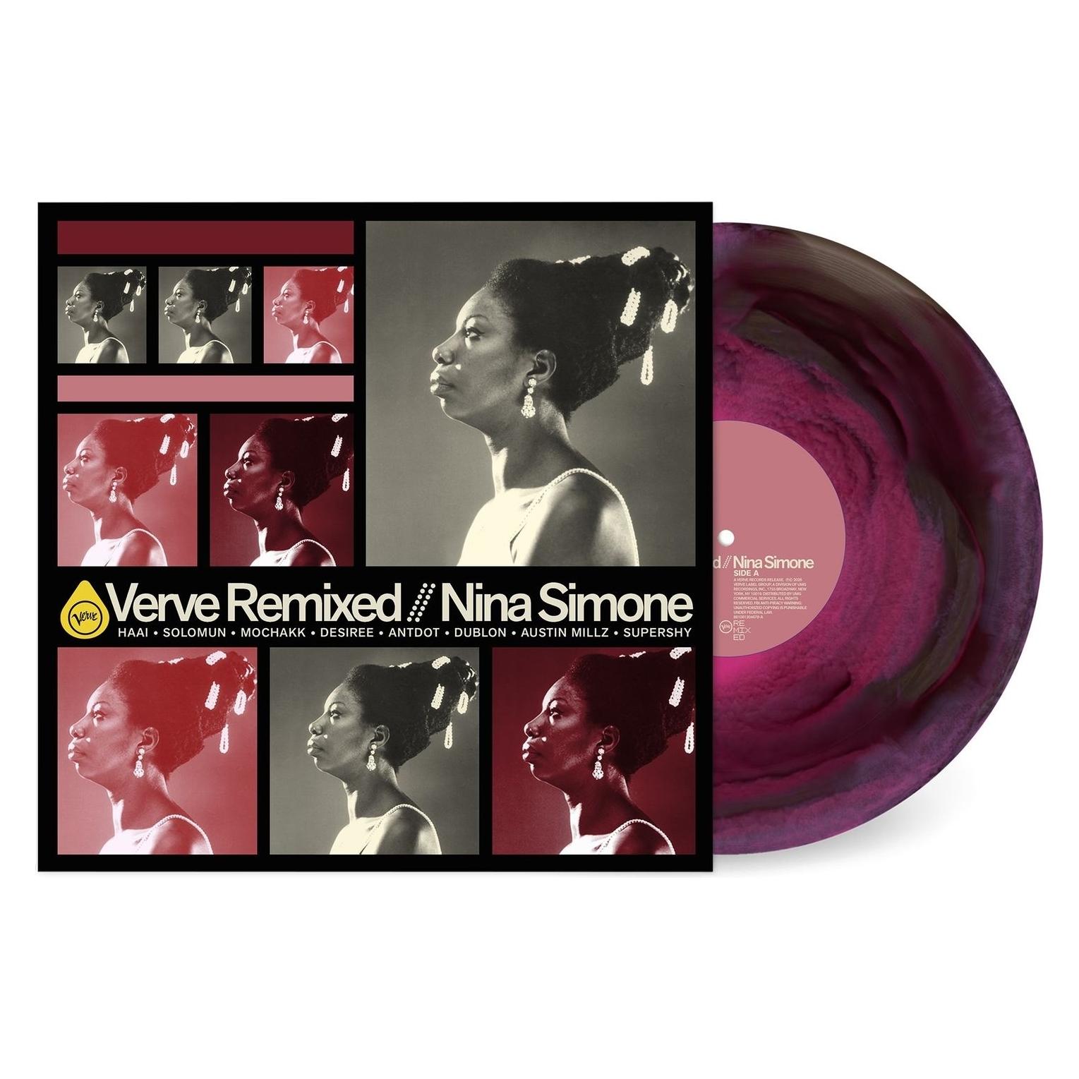 United Medical Partners Verve Remixed // Nina Simone (VINYL) (Nina Simone) (77914813)
