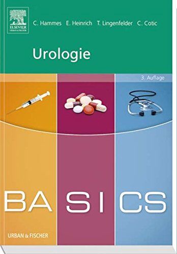 Christoph Hammes - BASICS Urologie - Preis vom 09.10.2026 07:28:09 h